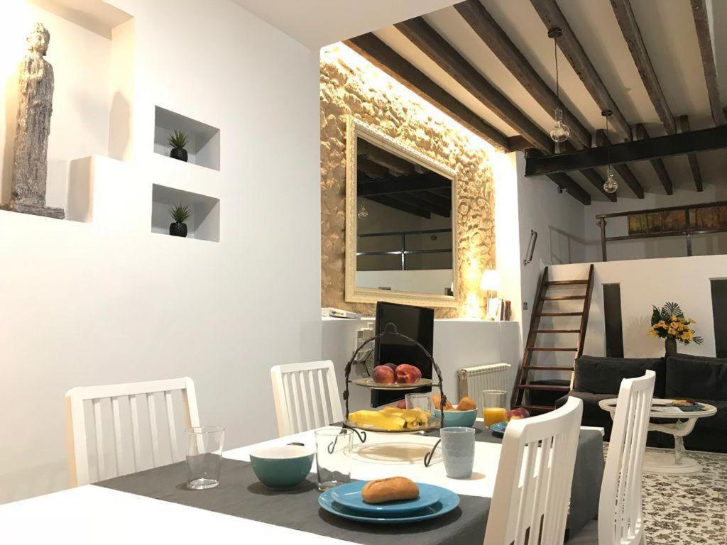 알리칸테 Des Rustic Center 아파트 외부 사진